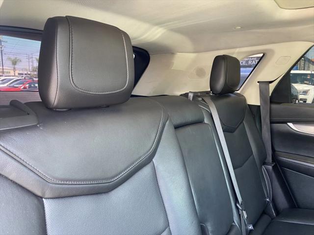 2019 Cadillac XT5 Premium Luxury