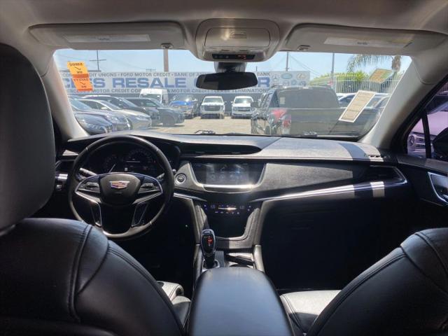 2019 Cadillac XT5 Premium Luxury