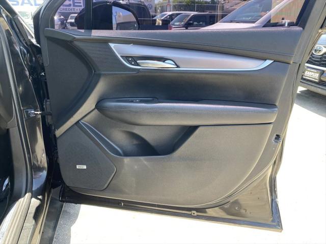 2019 Cadillac XT5 Premium Luxury
