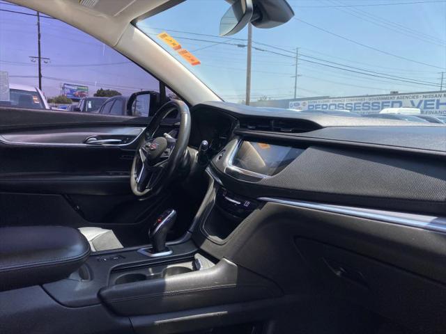 2019 Cadillac XT5 Premium Luxury