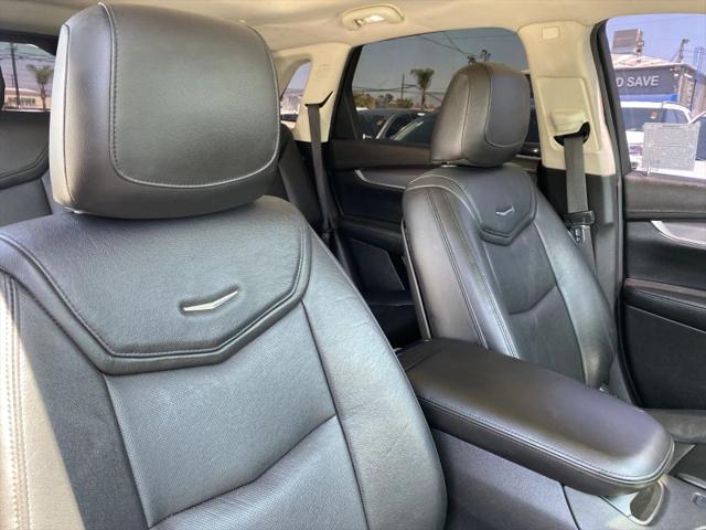 2019 Cadillac XT5 Premium Luxury