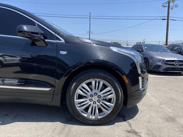 2019 Cadillac XT5 Premium Luxury