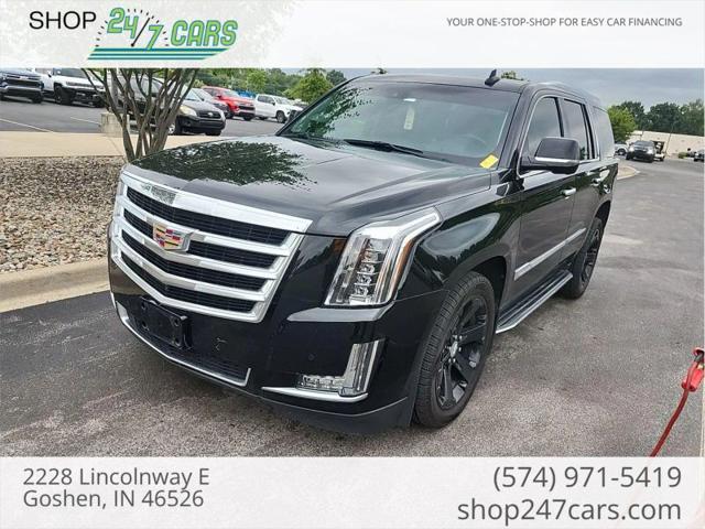 2016 Cadillac Escalade Luxury Collection for sale in Larwill, IN