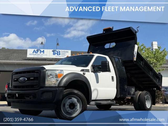 2016 Ford F-450 Base for sale in Branchville, NJ