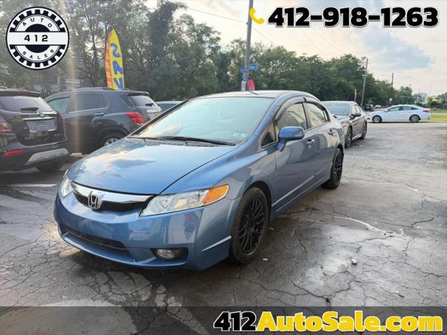 2010 Honda Civic LX for sale in Pittsburgh, PA