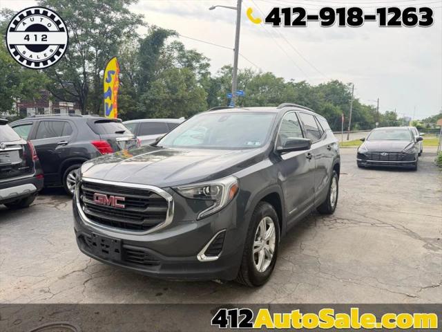 2020 GMC Terrain AWD SLE for sale in Pittsburgh, PA