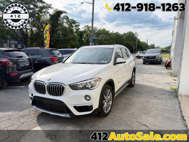 2017 BMW X1 xDrive28i for sale in Pittsburgh, PA