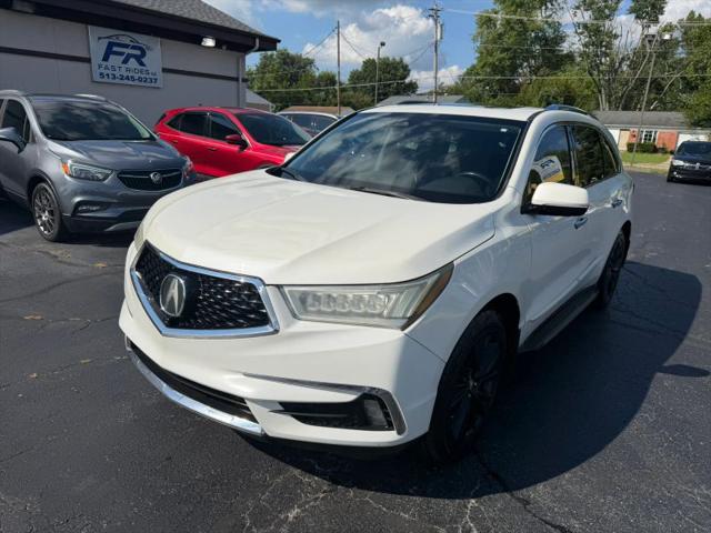 2017 Acura MDX w/Advance Package for sale near Cincinnati, OH