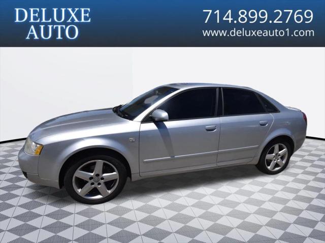2005 Audi A4 1.8T Special Edition for sale in Midway City, CA