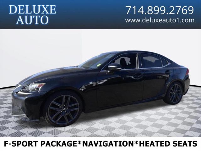 2014 Lexus IS 250 250 for sale in Midway City, CA