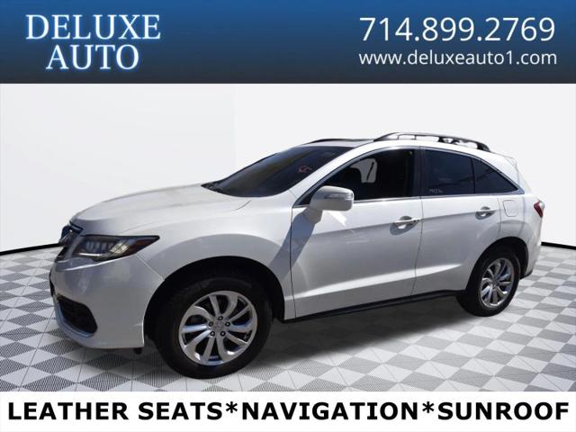 2018 Acura RDX Technology Package for sale in Midway City, CA