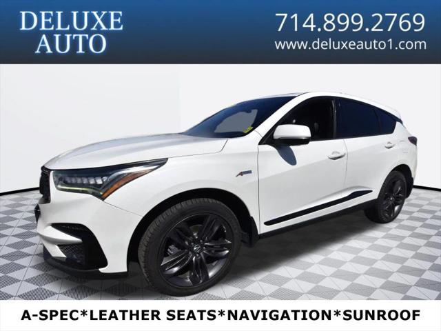 2019 Acura RDX A-SPEC Package for sale in Midway City, CA