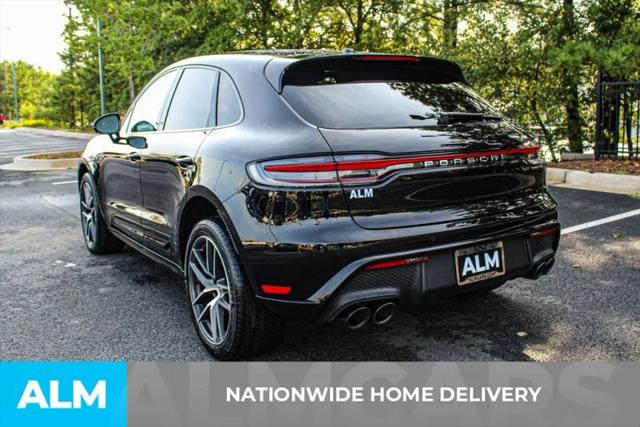 2024 Porsche Macan Base