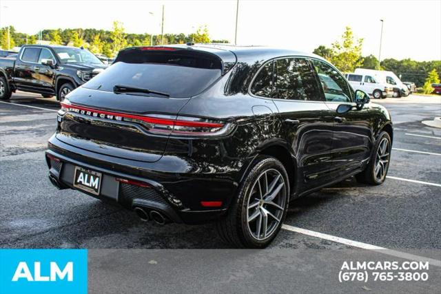 2024 Porsche Macan Base