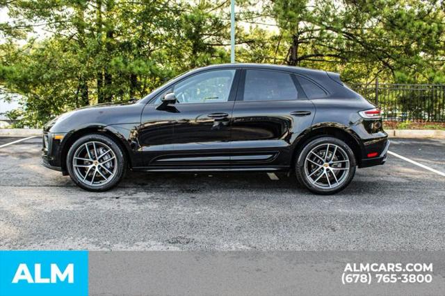 2024 Porsche Macan Base