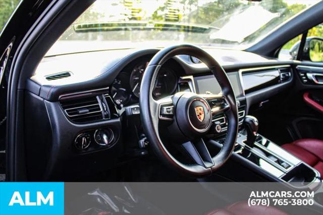 2024 Porsche Macan Base