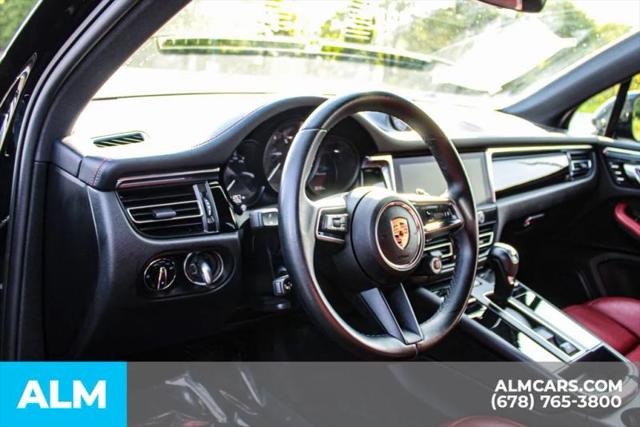 2024 Porsche Macan Base