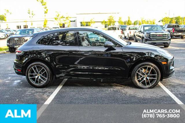 2024 Porsche Macan Base
