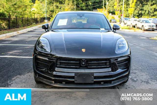 2024 Porsche Macan Base