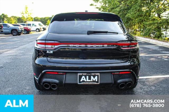2024 Porsche Macan Base