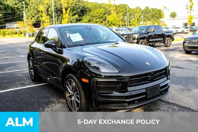 2024 Porsche Macan Base