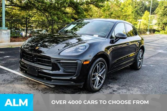 2024 Porsche Macan Base