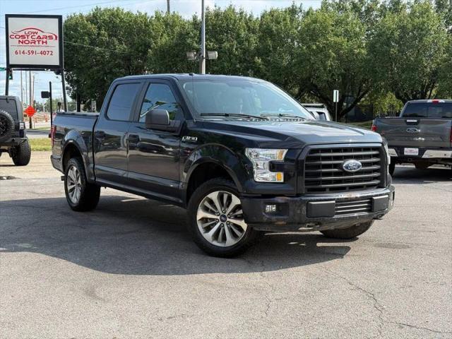 2017 Ford F-150 for sale near Whitehall, OH