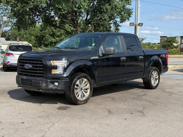 2017 Ford F-150 XL