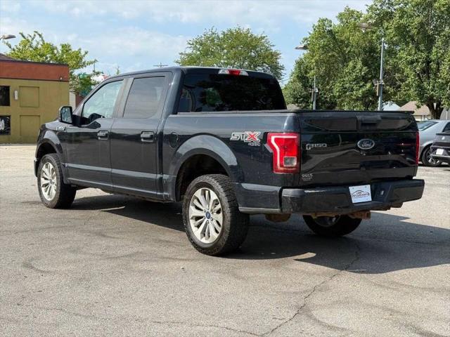 2017 Ford F-150 XL