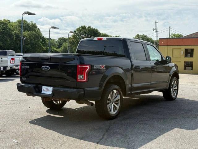 2017 Ford F-150 XL