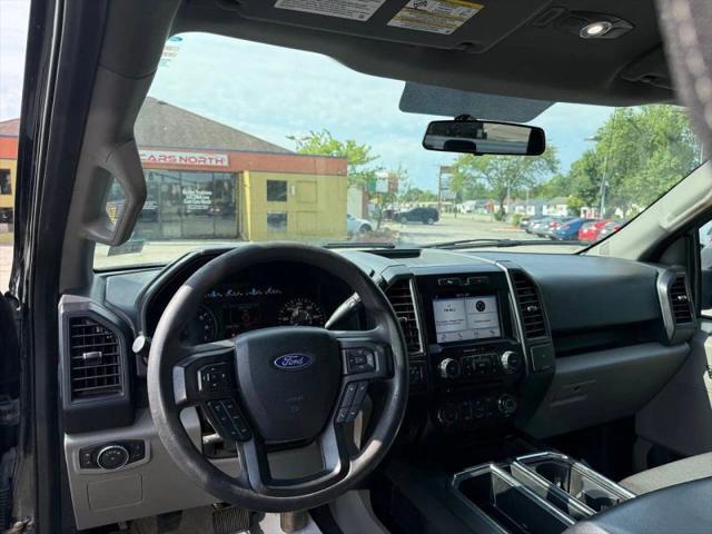 2017 Ford F-150 XL