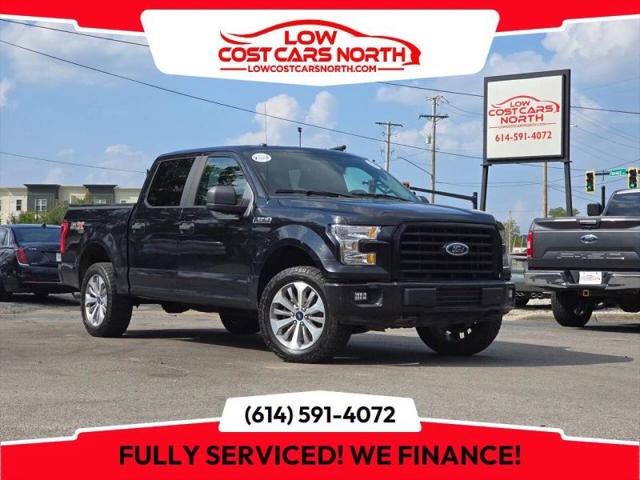 2017 Ford F-150 for sale near Whitehall, OH