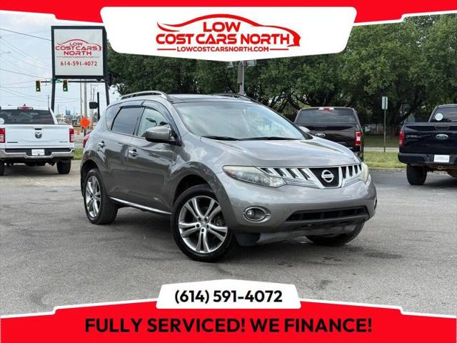 2010 Nissan Murano LE for sale in Whitehall, OH