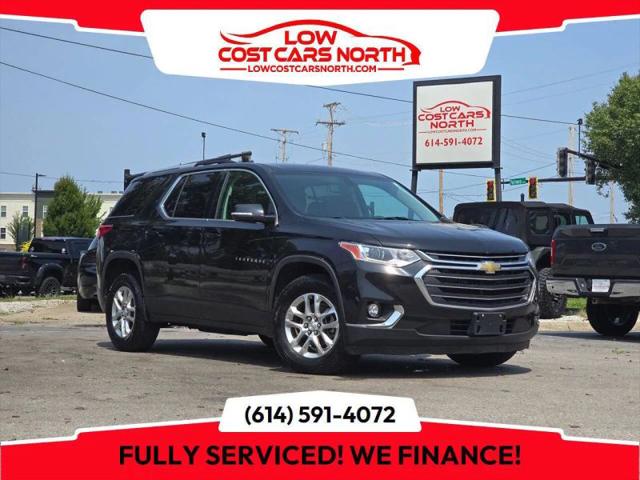 2018 Chevrolet Traverse LT Cloth for sale in Whitehall, OH