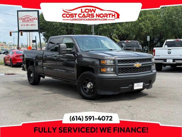 2014 Chevrolet Silverado 1500 Work Truck for sale near Whitehall, OH