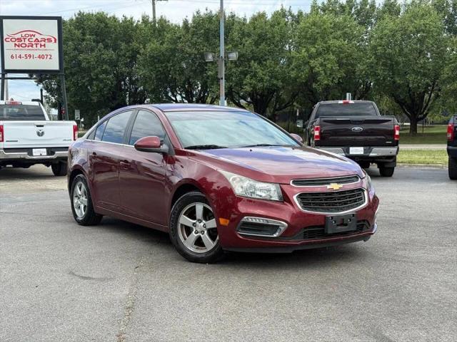 2016 Chevrolet Cruze Limited 1LT Auto for sale in Whitehall, OH