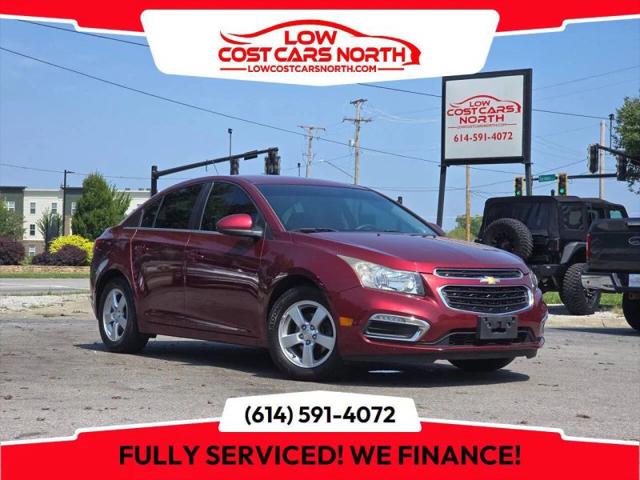 2016 Chevrolet Cruze Limited 1LT Auto for sale in Whitehall, OH