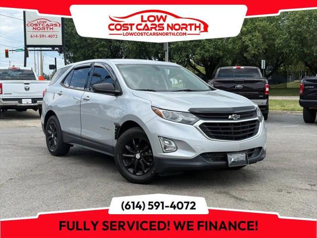 2018 Chevrolet Equinox LS for sale in Whitehall, OH