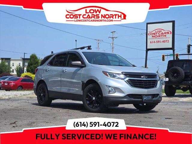 2018 Chevrolet Equinox LS for sale near Whitehall, OH
