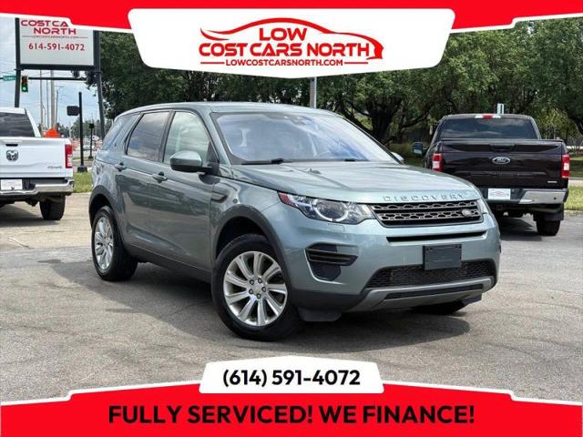 2017 Land Rover Discovery Sport SE for sale near Whitehall, OH