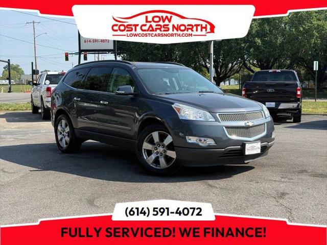 2012 Chevrolet Traverse LTZ for sale in Whitehall, OH