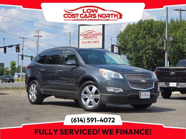 2012 Chevrolet Traverse for sale near Whitehall, OH