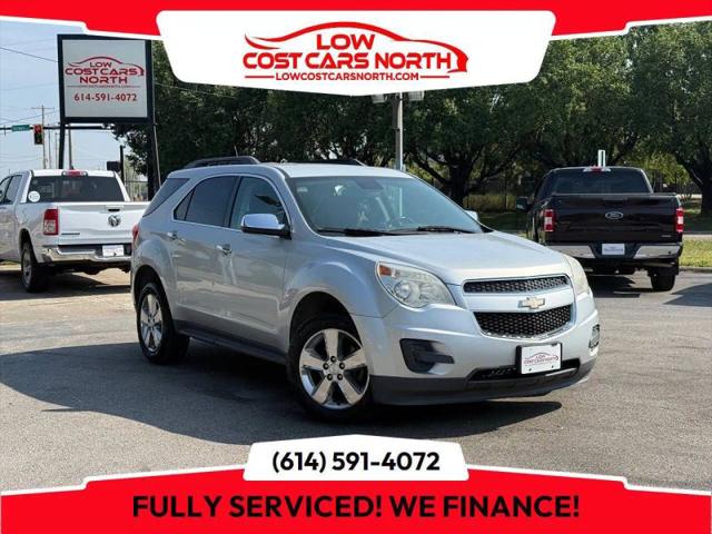 2014 Chevrolet Equinox LT for sale near Whitehall, OH