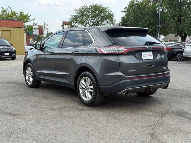 2017 Ford Edge SEL