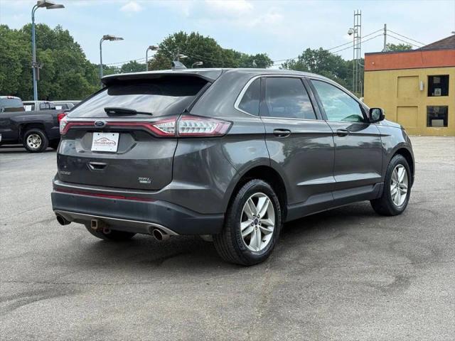 2017 Ford Edge SEL