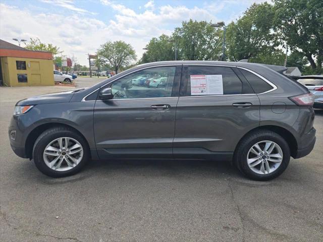 2017 Ford Edge SEL