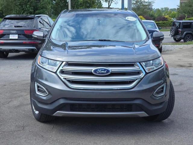 2017 Ford Edge SEL