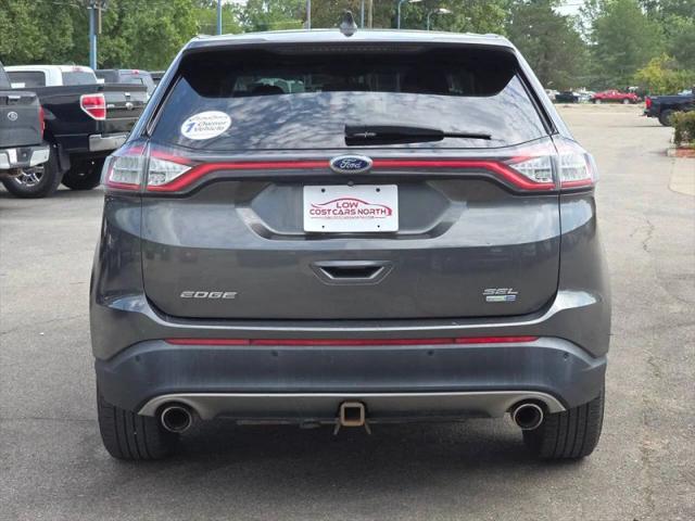 2017 Ford Edge SEL