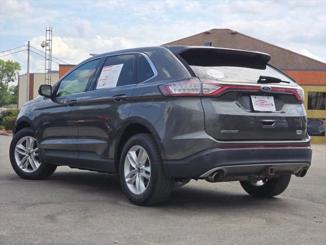 2017 Ford Edge SEL