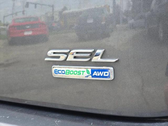 2017 Ford Edge SEL